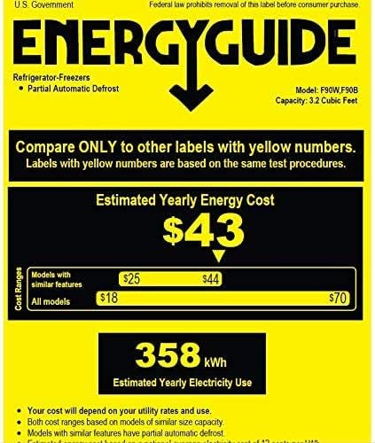2025 Refrigerador compacto Antarctic Star con congelador separado. mini nevera de doble puerta. estantes ajustables y desmontables. estilo retro de ac