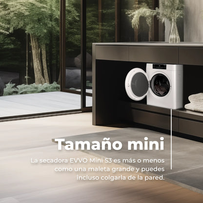 SECADORA EVVO MINI S3