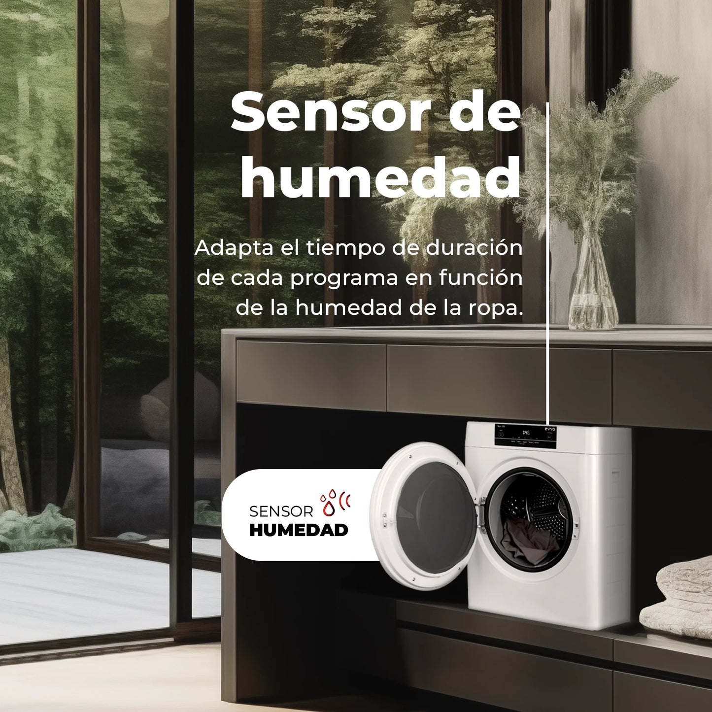SECADORA EVVO MINI S3